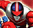Cartoon Hero